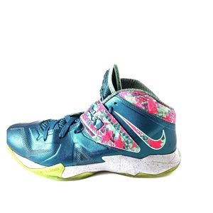Nike Lebron Zoom Soldier VII 7 Power Couple